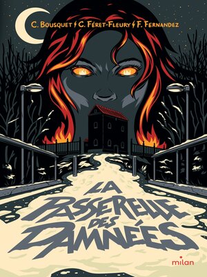 cover image of La Passerelle des damnées